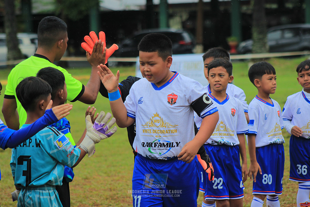 ijl u9 110126 steelford united vs diklat paku jaya