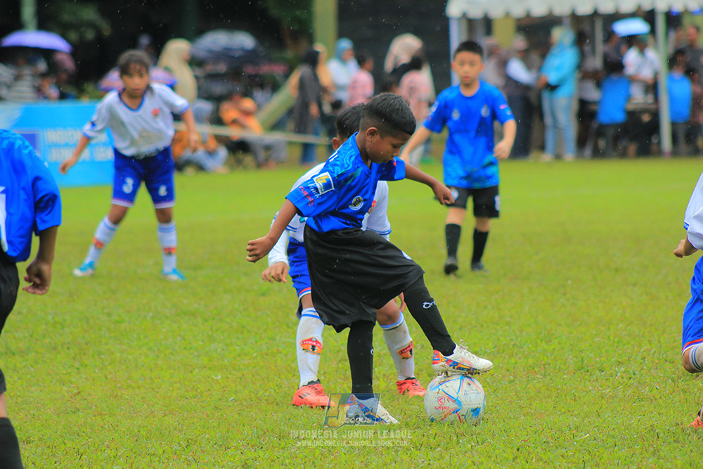 ijl u9 110126 steelford united vs diklat paku jaya