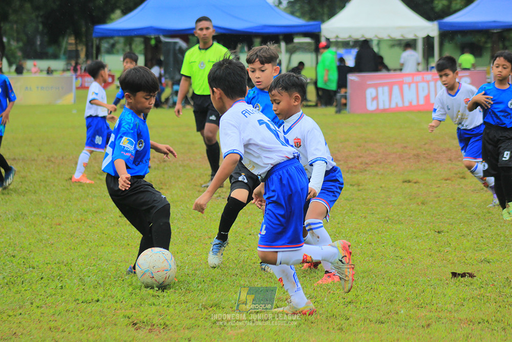 ijl u9 110126 steelford united vs diklat paku jaya