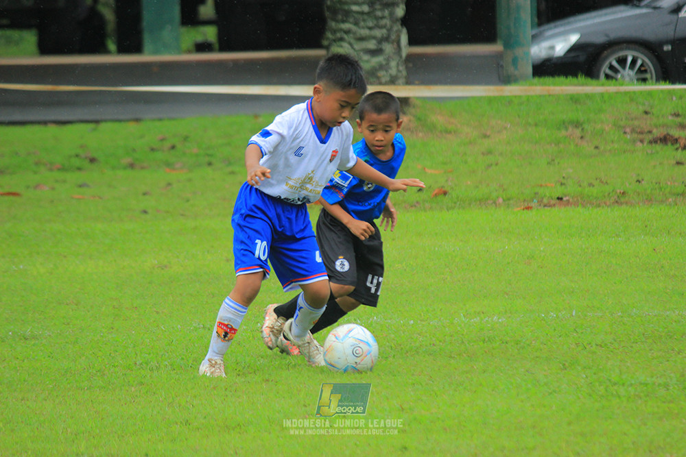 ijl u9 110126 steelford united vs diklat paku jaya