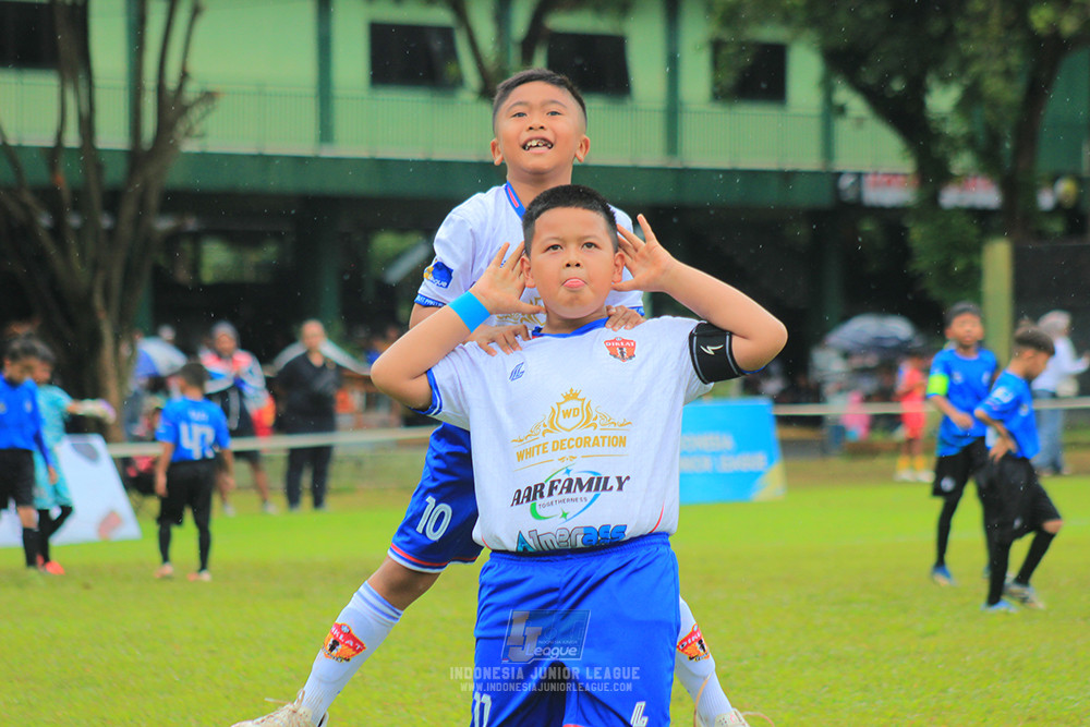ijl u9 110126 steelford united vs diklat paku jaya