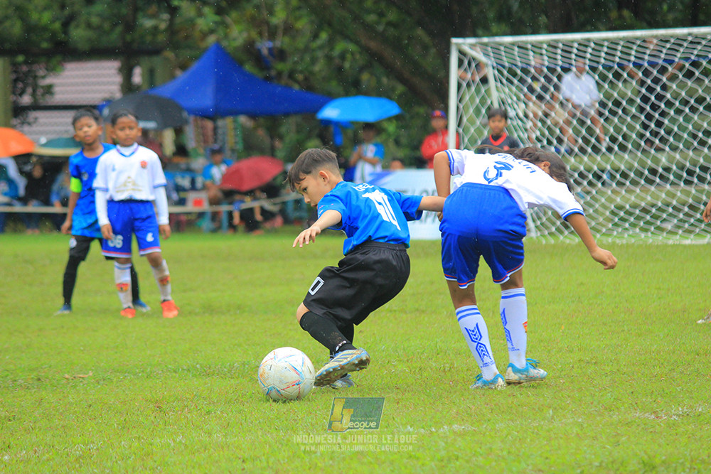 ijl u9 110126 steelford united vs diklat paku jaya