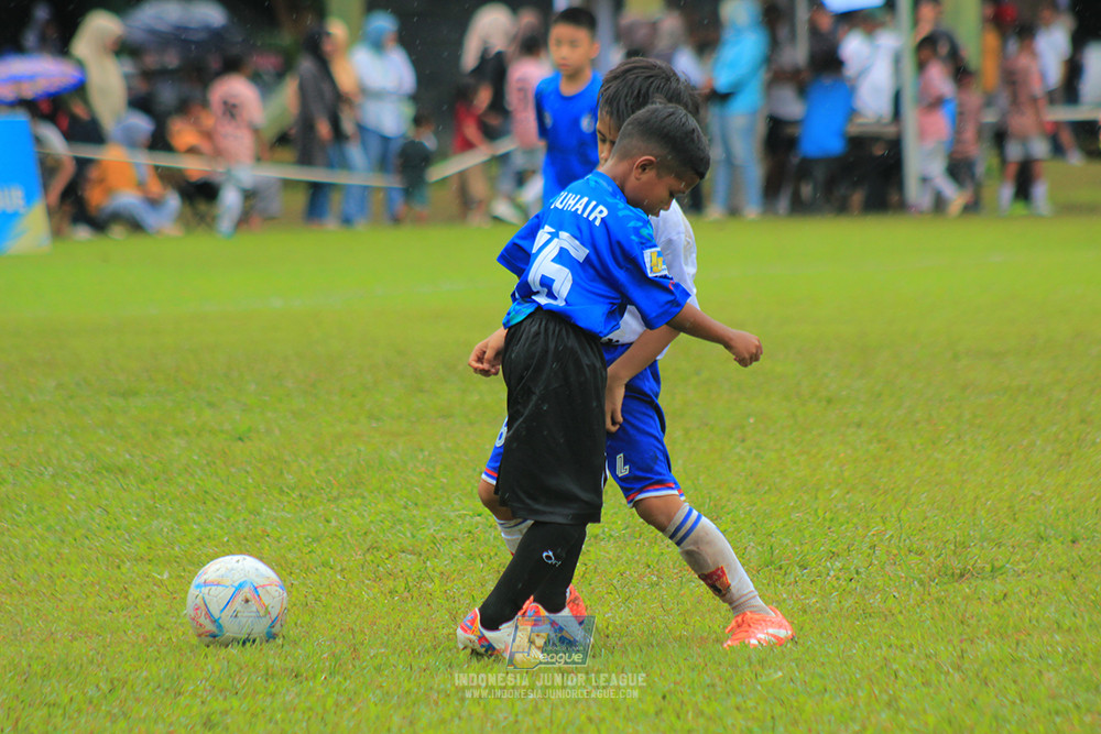ijl u9 110126 steelford united vs diklat paku jaya