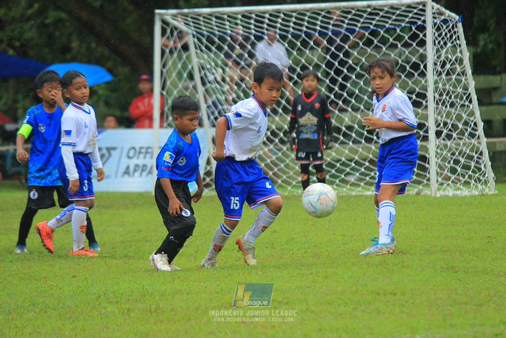 ijl u9 110126 steelford united vs diklat paku jaya