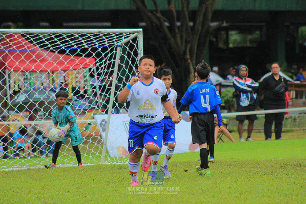 ijl u9 110126 steelford united vs diklat paku jaya