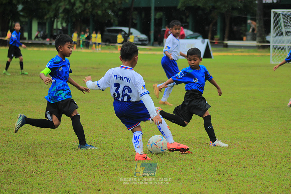 ijl u9 110126 steelford united vs diklat paku jaya
