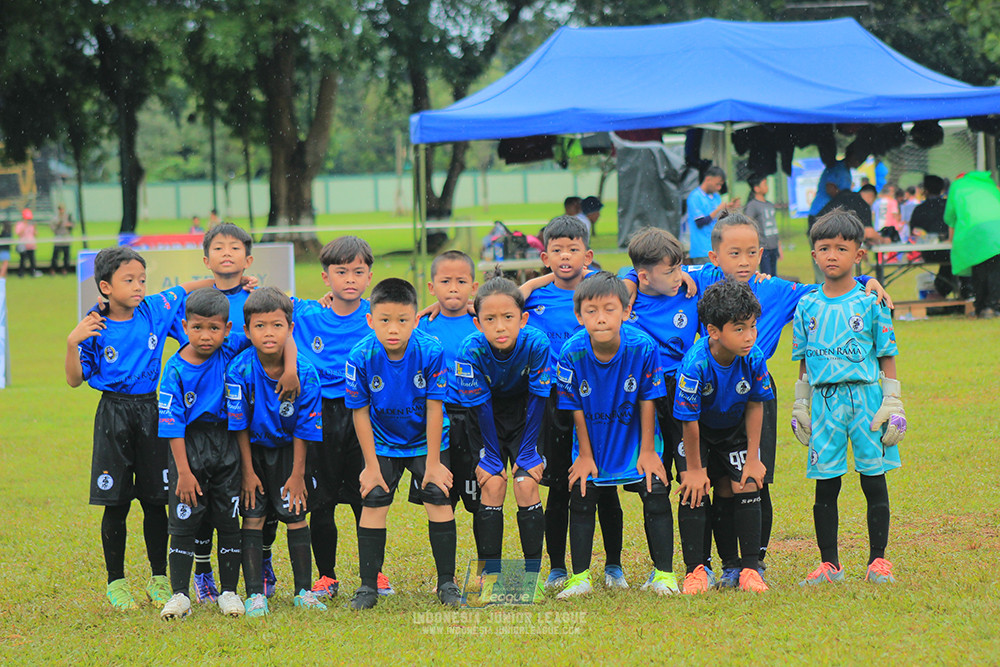ijl u9 110126 steelford united vs diklat paku jaya