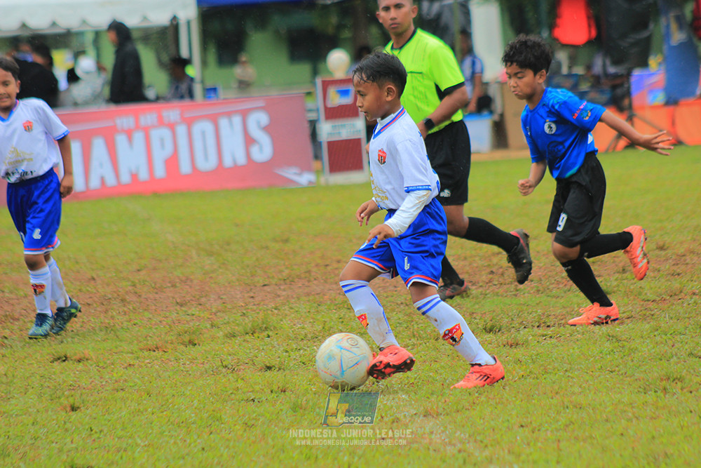 ijl u9 110126 steelford united vs diklat paku jaya
