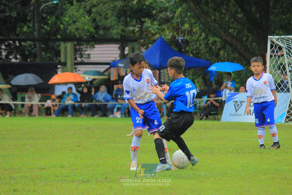 ijl u9 110126 steelford united vs diklat paku jaya