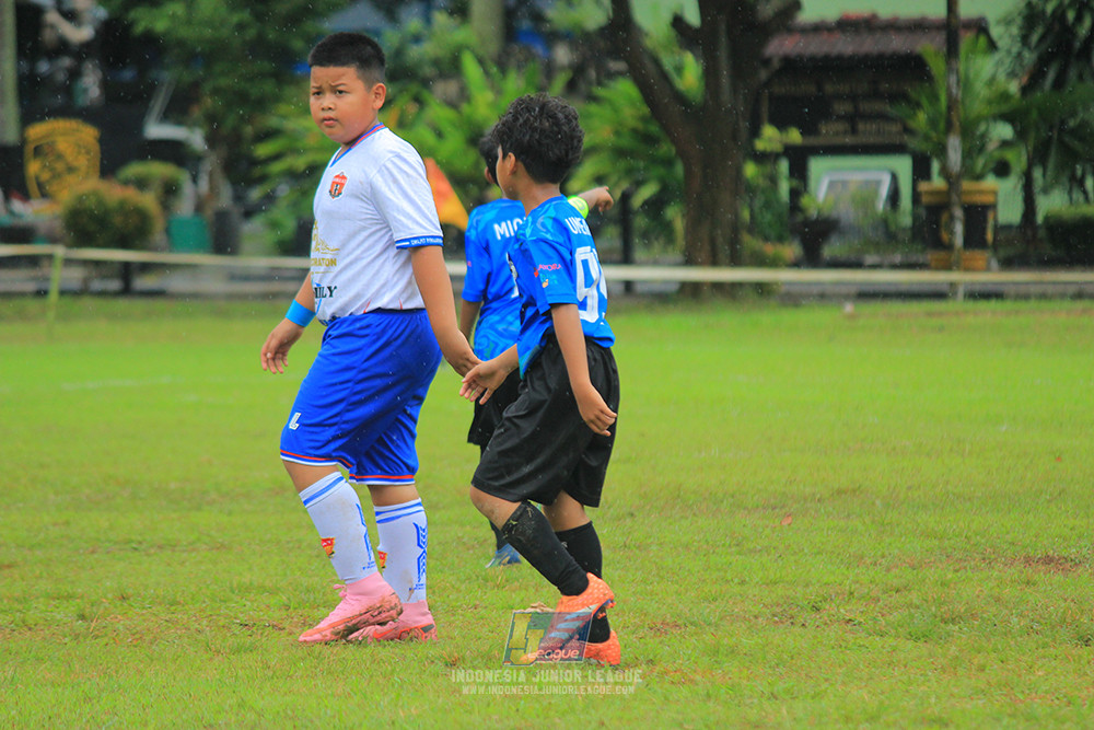 ijl u9 110126 steelford united vs diklat paku jaya