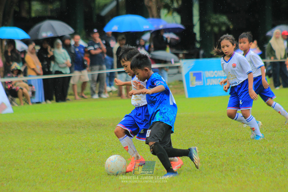 ijl u9 110126 steelford united vs diklat paku jaya