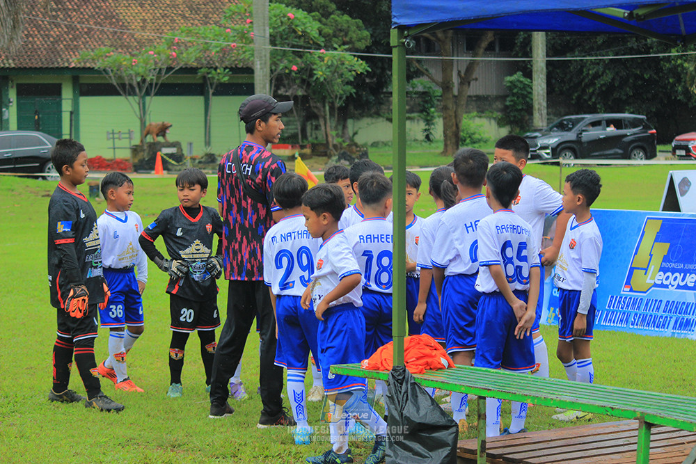 ijl u9 110126 steelford united vs diklat paku jaya
