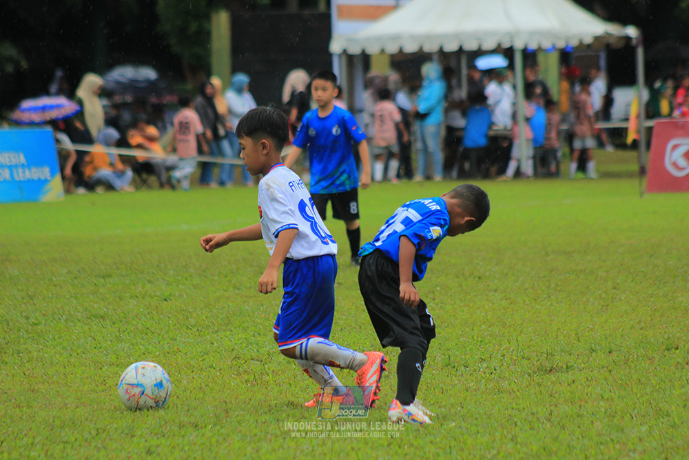 ijl u9 110126 steelford united vs diklat paku jaya