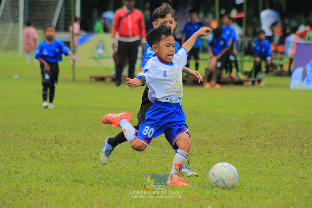 ijl u9 110126 steelford united vs diklat paku jaya