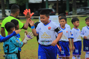 [IJL U9 - 110126] STEELFORD UNITED VS DIKLAT PAKU JAYA