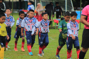 [IJL U9 - 110126] TIMAH UNITED VS SPARTA 1979