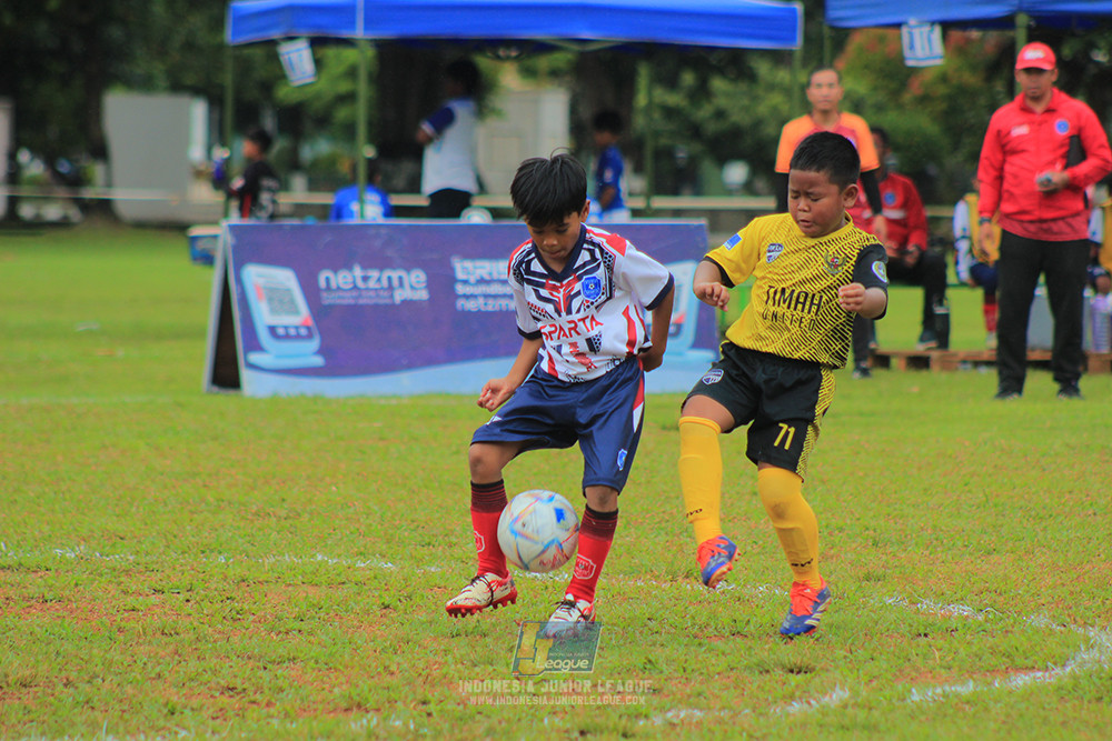 ijl u9 110126 timah united vs sparta 1979