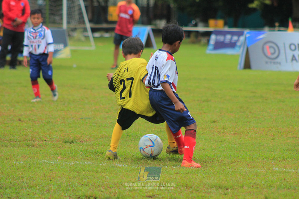 ijl u9 110126 timah united vs sparta 1979
