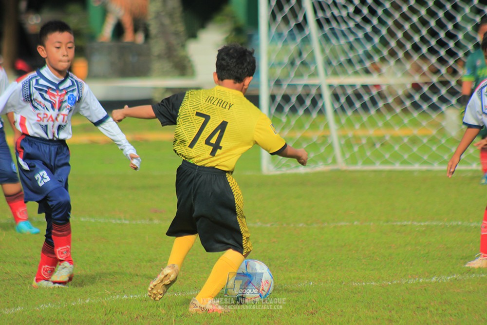ijl u9 110126 timah united vs sparta 1979