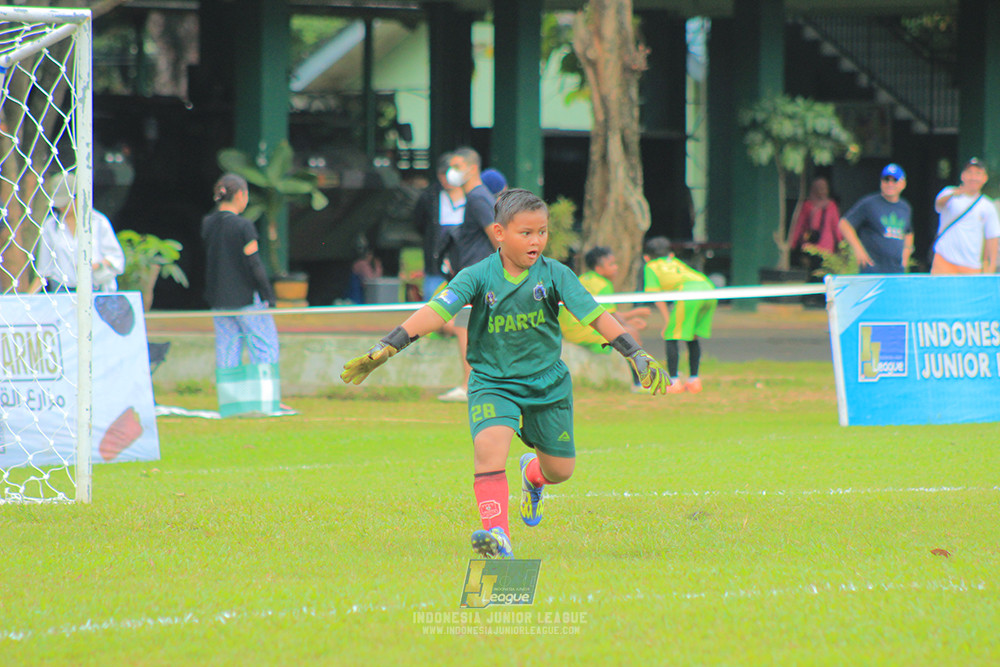 ijl u9 110126 timah united vs sparta 1979