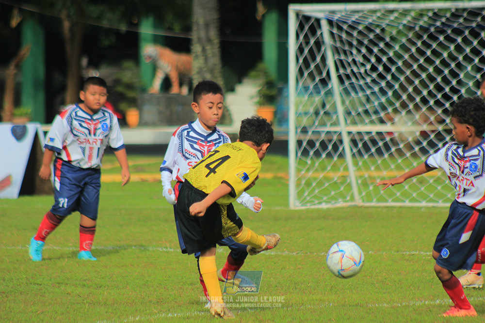 ijl u9 110126 timah united vs sparta 1979