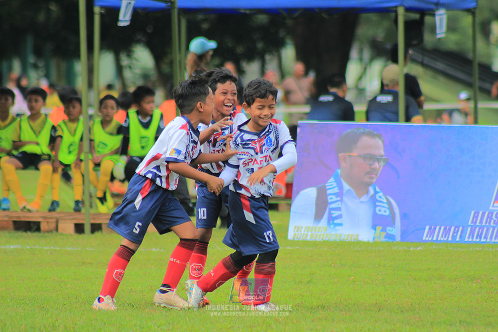 ijl u9 110126 timah united vs sparta 1979