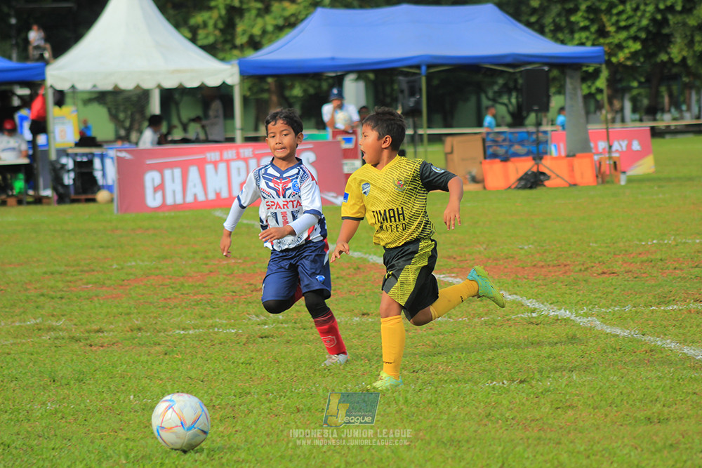 ijl u9 110126 timah united vs sparta 1979