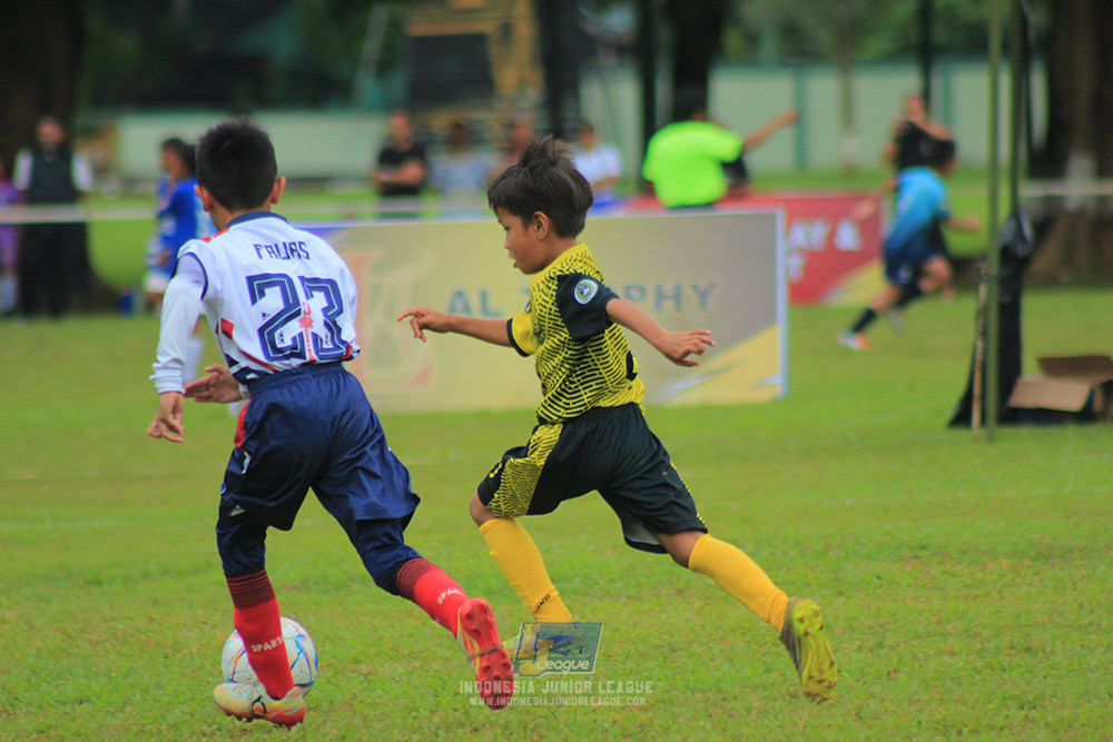 ijl u9 110126 timah united vs sparta 1979