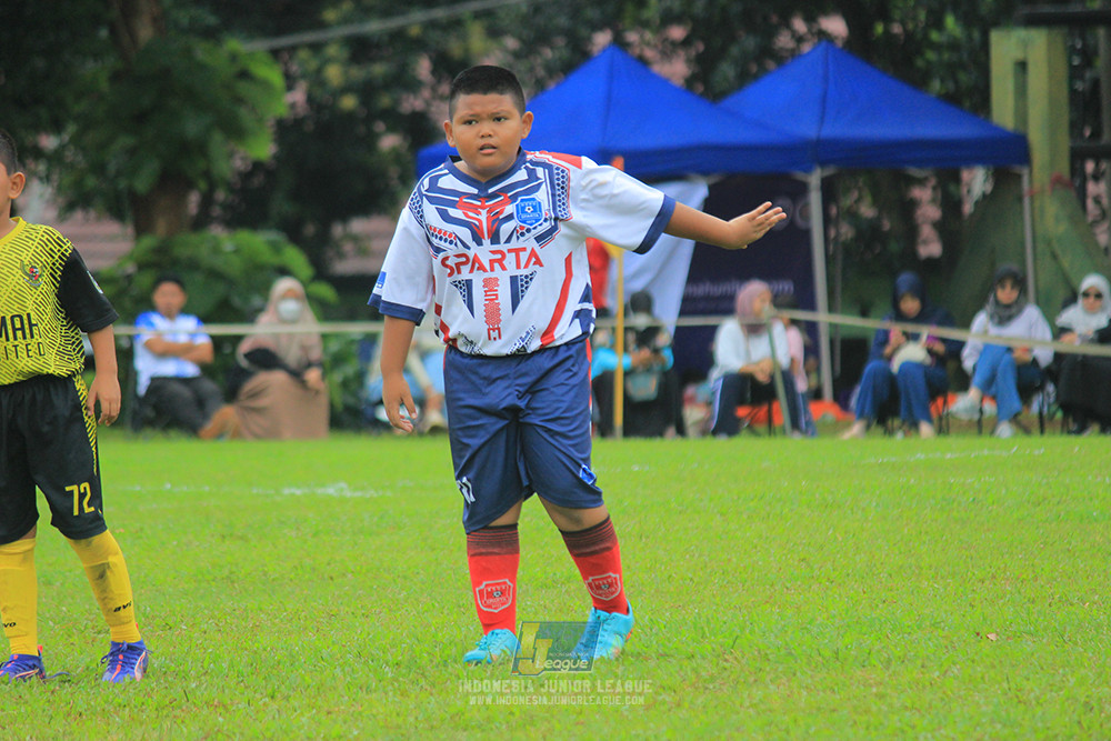 ijl u9 110126 timah united vs sparta 1979