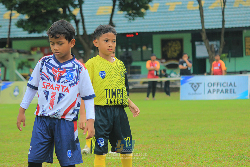 ijl u9 110126 timah united vs sparta 1979