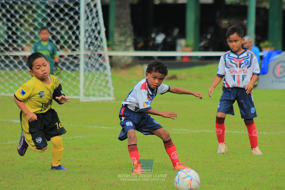 ijl u9 110126 timah united vs sparta 1979