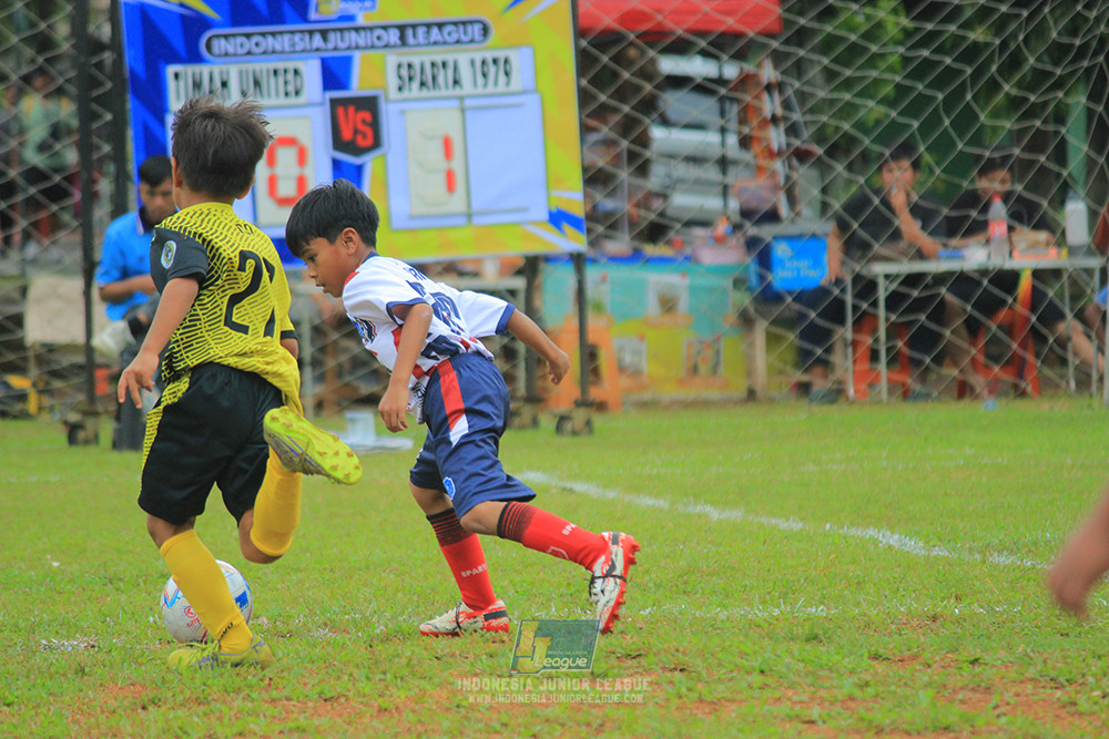 ijl u9 110126 timah united vs sparta 1979
