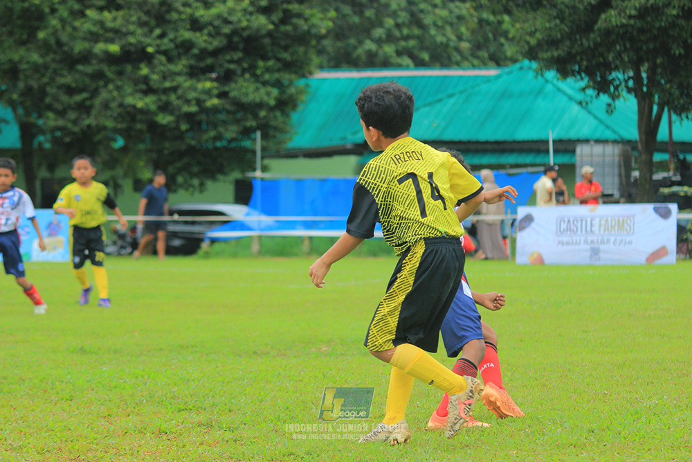 ijl u9 110126 timah united vs sparta 1979