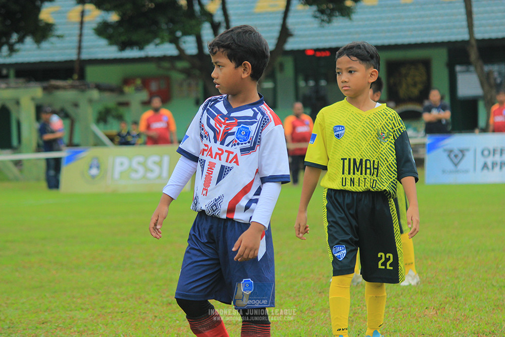 ijl u9 110126 timah united vs sparta 1979