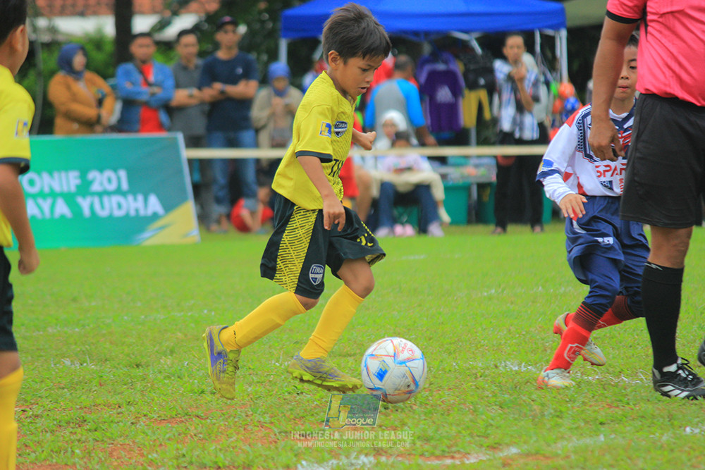 ijl u9 110126 timah united vs sparta 1979