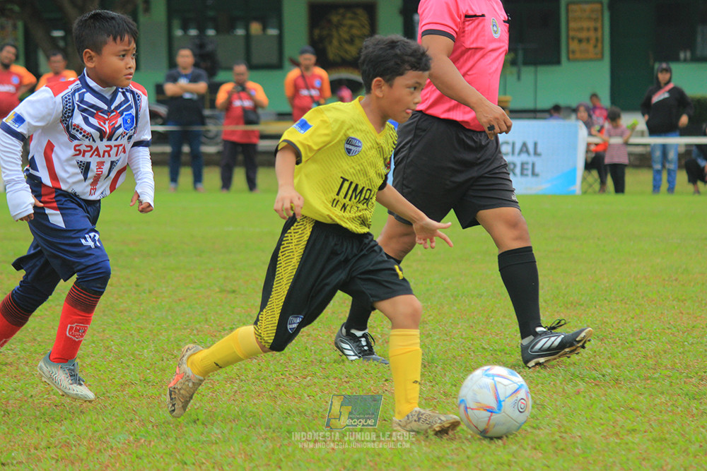ijl u9 110126 timah united vs sparta 1979