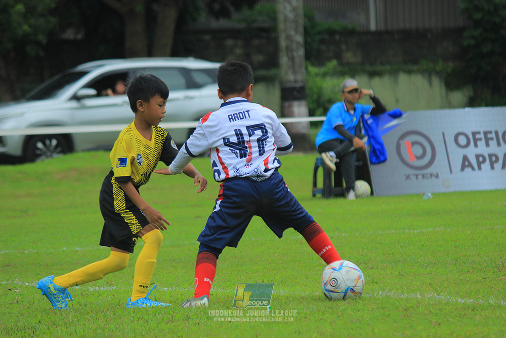 ijl u9 110126 timah united vs sparta 1979