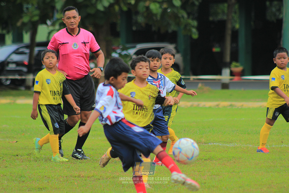 ijl u9 110126 timah united vs sparta 1979