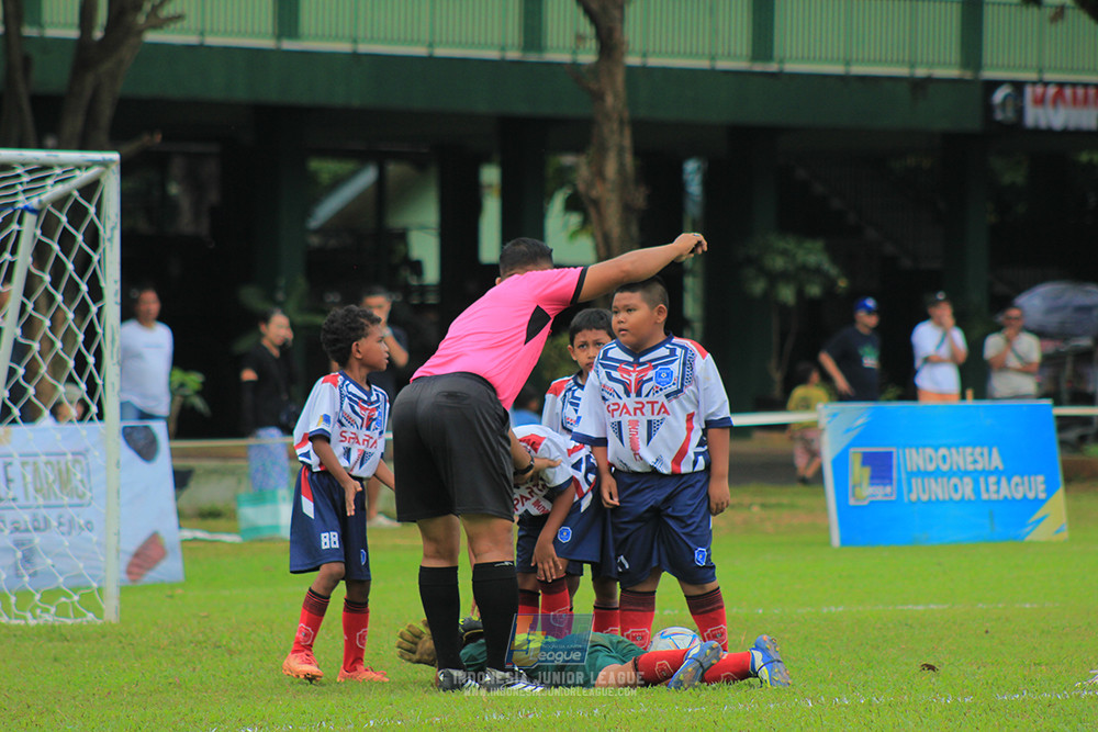 ijl u9 110126 timah united vs sparta 1979