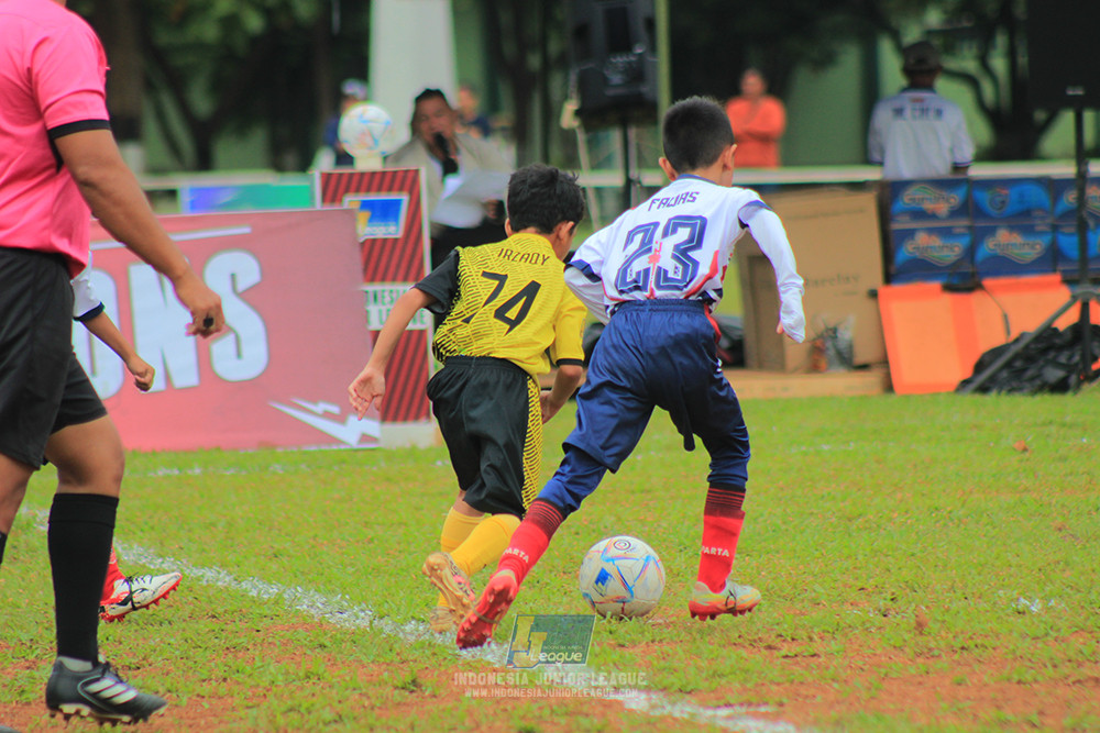 ijl u9 110126 timah united vs sparta 1979