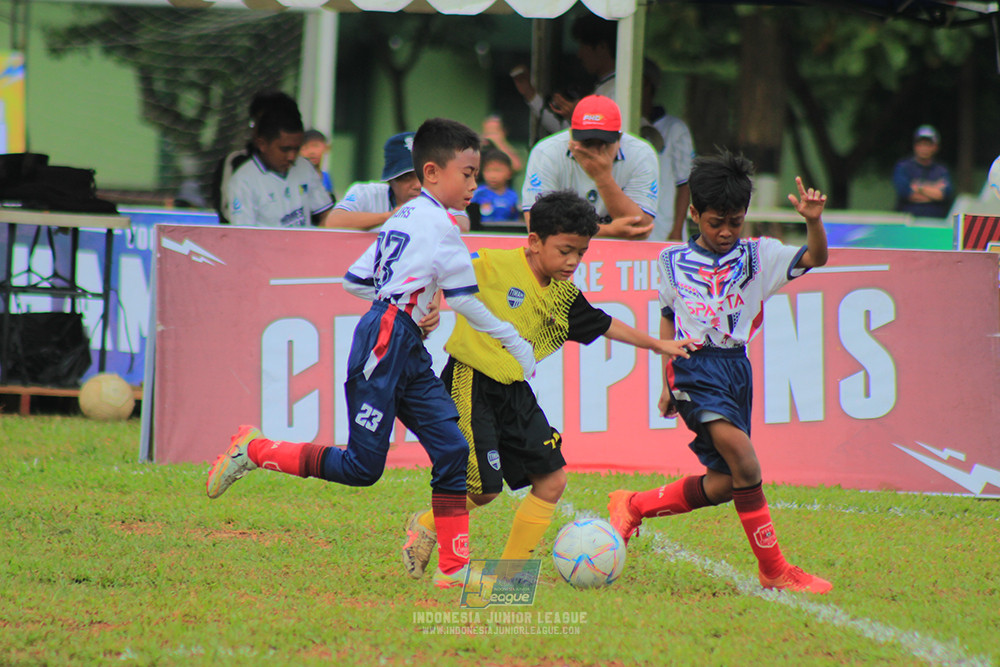ijl u9 110126 timah united vs sparta 1979