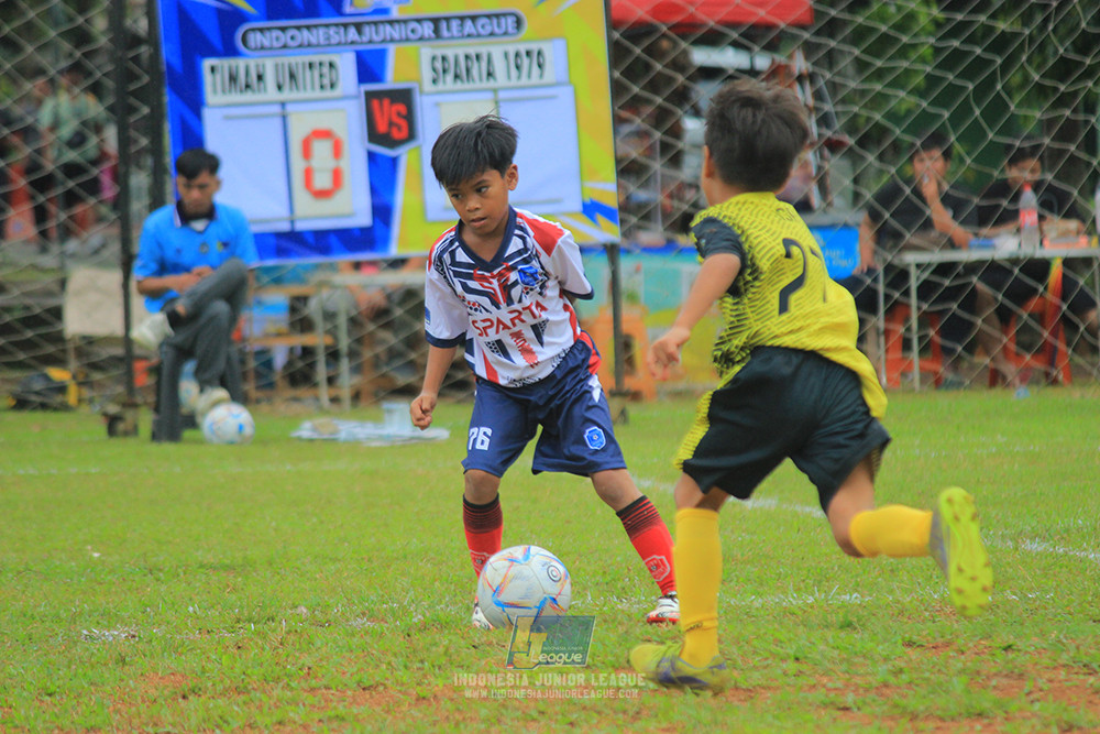 ijl u9 110126 timah united vs sparta 1979