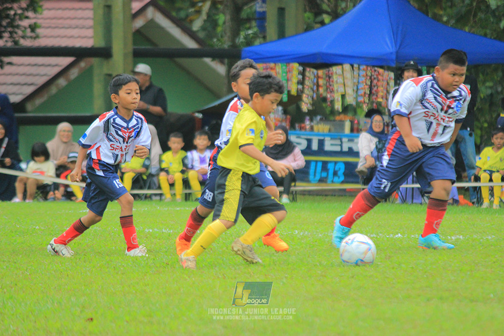 ijl u9 110126 timah united vs sparta 1979