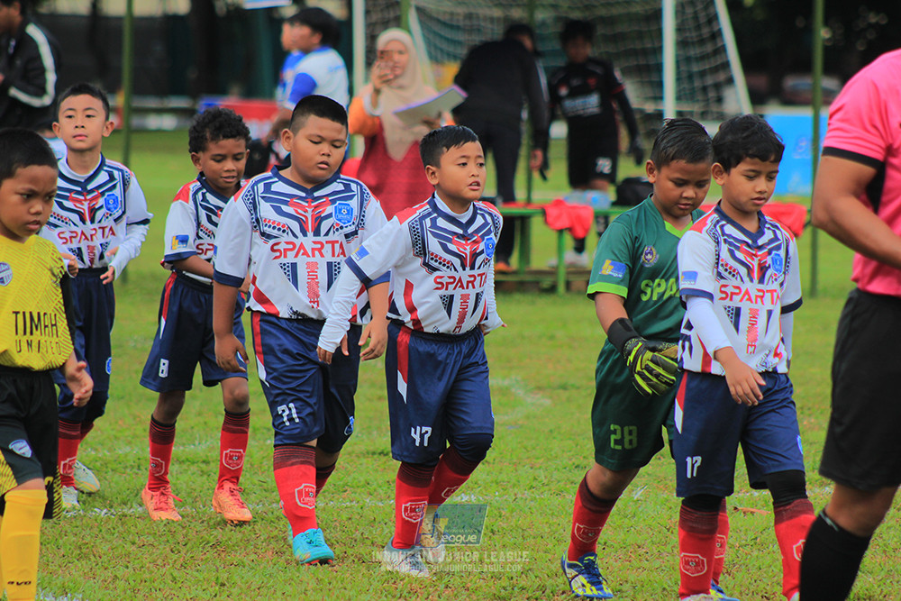 ijl u9 110126 timah united vs sparta 1979