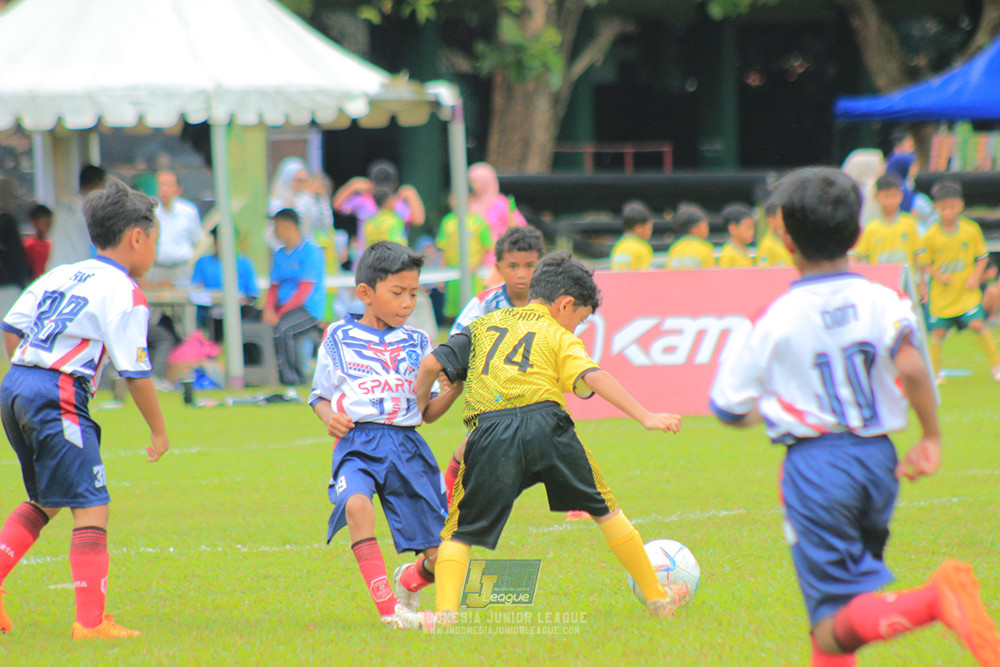 ijl u9 110126 timah united vs sparta 1979