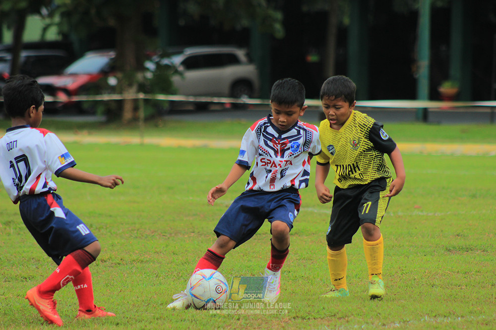 ijl u9 110126 timah united vs sparta 1979