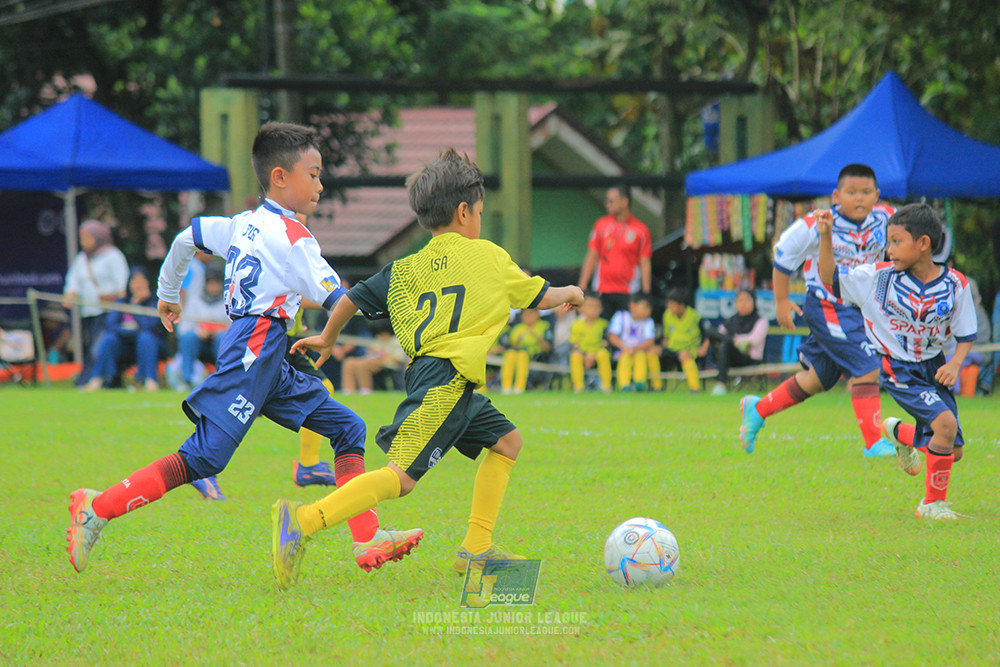 ijl u9 110126 timah united vs sparta 1979