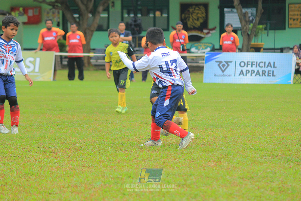 ijl u9 110126 timah united vs sparta 1979