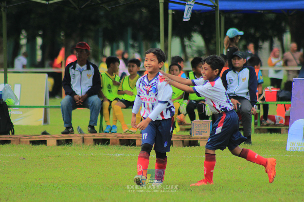 ijl u9 110126 timah united vs sparta 1979