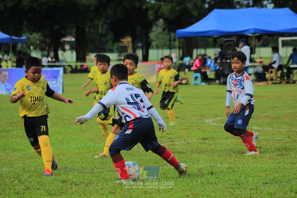 ijl u9 110126 timah united vs sparta 1979
